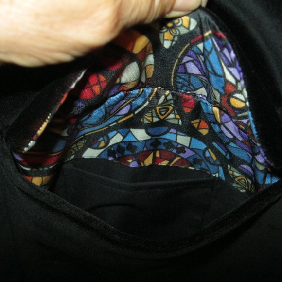 ❤️42 MENS ROBERT GRAHAM BLACK VELVET FORMAL/SPECIAL OCCASION DOUBLE VENT BLAZER - Picture 9 of 15